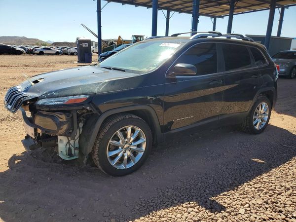 2015 JEEP CHEROKEE