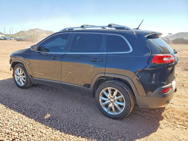 2015 JEEP CHEROKEE