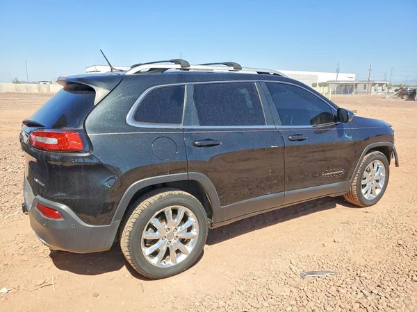 2015 JEEP CHEROKEE