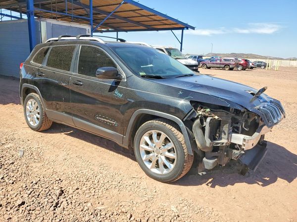 2015 JEEP CHEROKEE