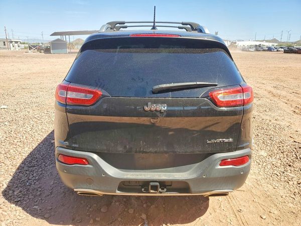 2015 JEEP CHEROKEE