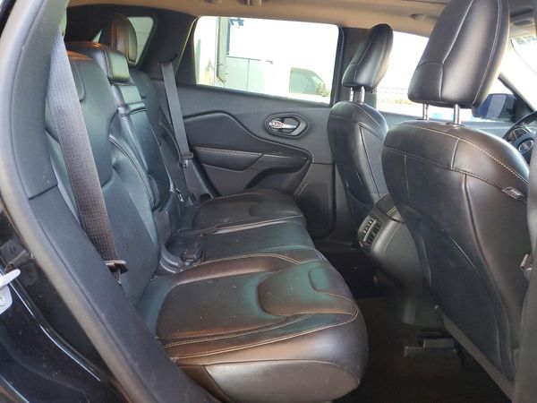 2015 JEEP CHEROKEE