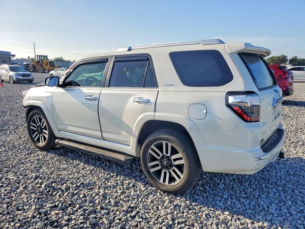 2023 TOYOTA 4RUNNER Limited