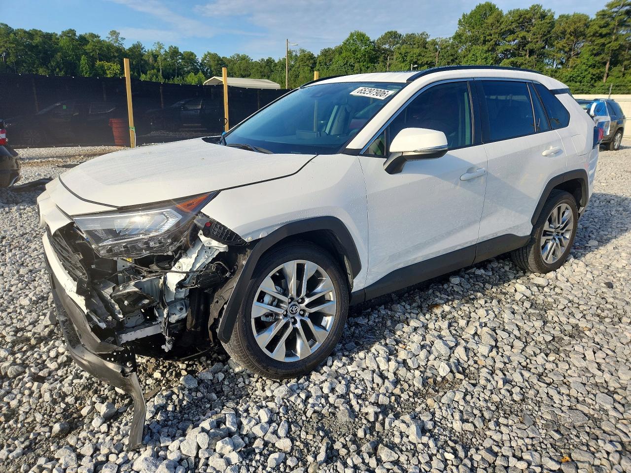 2019 TOYOTA RAV4 XLE Premium