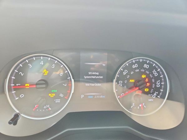 2019 TOYOTA RAV4 XLE Premium