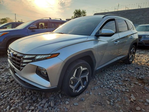 2022 HYUNDAI TUCSON SEL Convenience Pkg