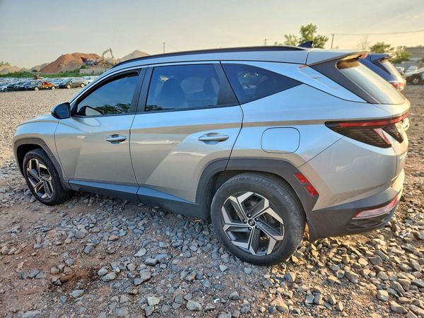 2022 HYUNDAI TUCSON SEL Convenience Pkg