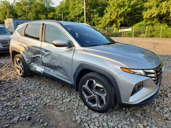 2022 HYUNDAI TUCSON SEL Convenience Pkg