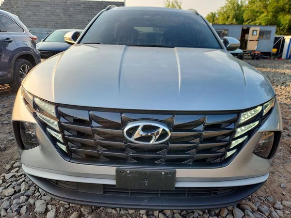 2022 HYUNDAI TUCSON SEL Convenience Pkg