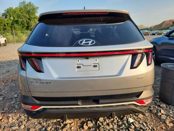 2022 HYUNDAI TUCSON SEL Convenience Pkg