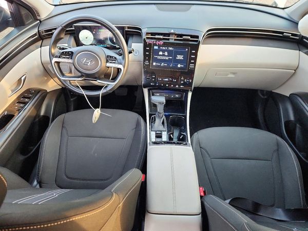 2022 HYUNDAI TUCSON SEL Convenience Pkg