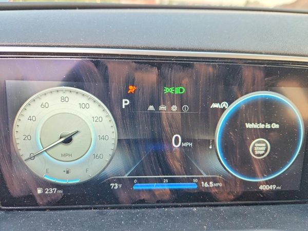 2022 HYUNDAI TUCSON SEL Convenience Pkg