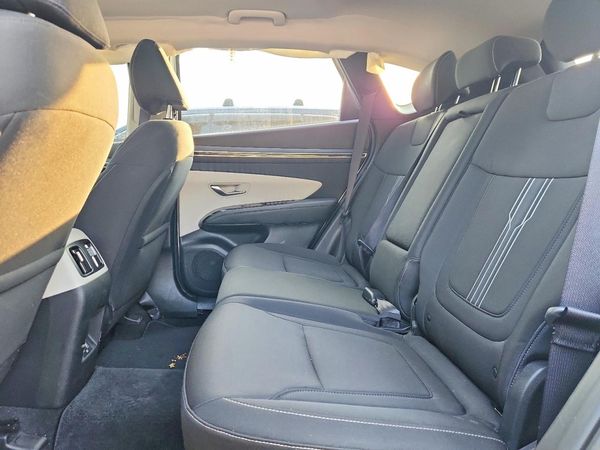 2022 HYUNDAI TUCSON SEL Convenience Pkg