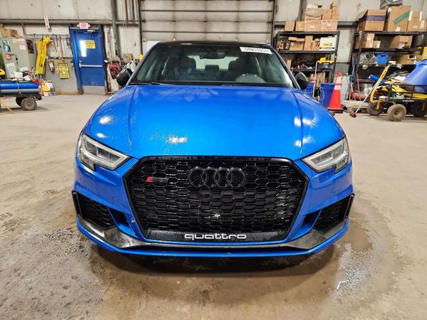 2018 AUDI RS3 quattro