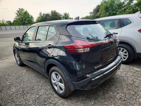 2022 NISSAN KICKS S