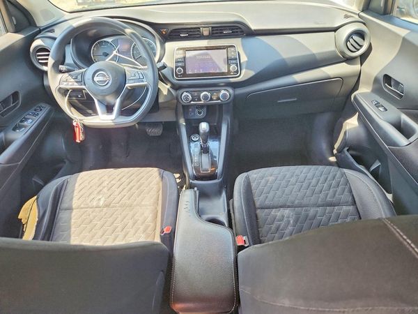 2022 NISSAN KICKS S