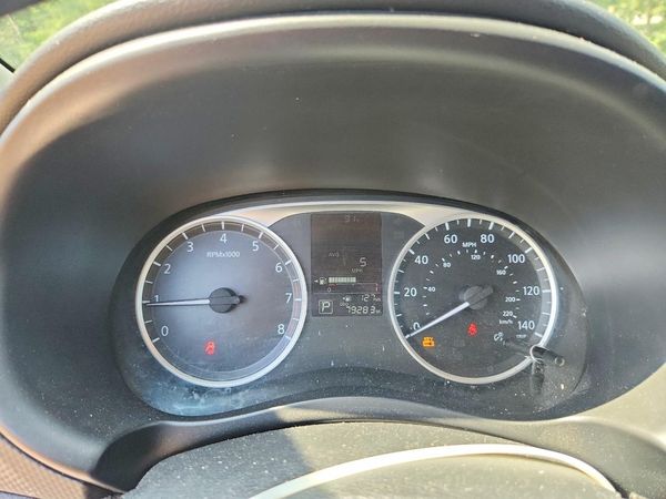 2022 NISSAN KICKS S