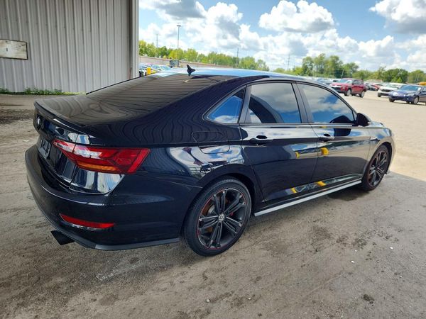 2019 VOLKSWAGEN JETTA