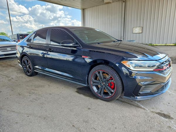 2019 VOLKSWAGEN JETTA