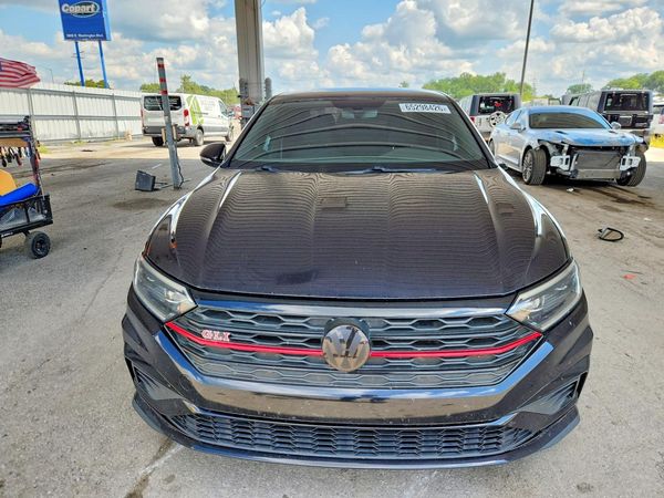 2019 VOLKSWAGEN JETTA