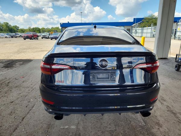 2019 VOLKSWAGEN JETTA