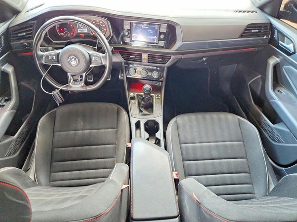 2019 VOLKSWAGEN JETTA