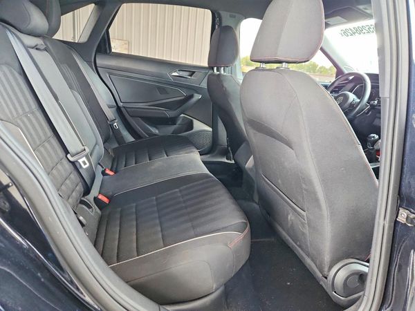 2019 VOLKSWAGEN JETTA
