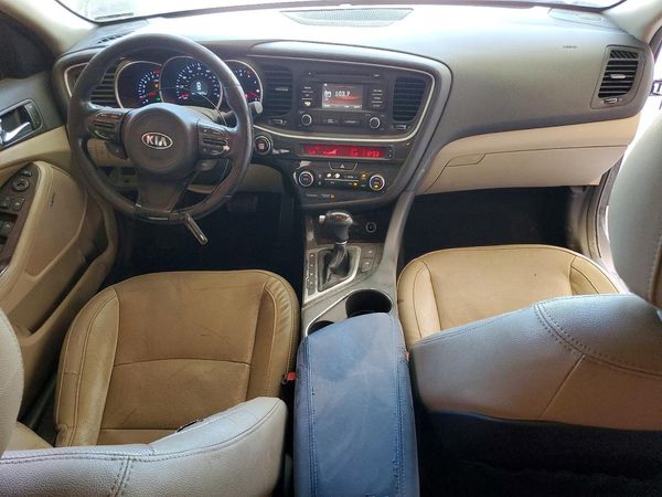 2015 KIA OPTIMA