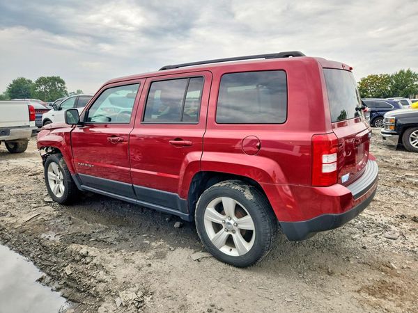 2016 JEEP PATRIOT Sport — DSRA
