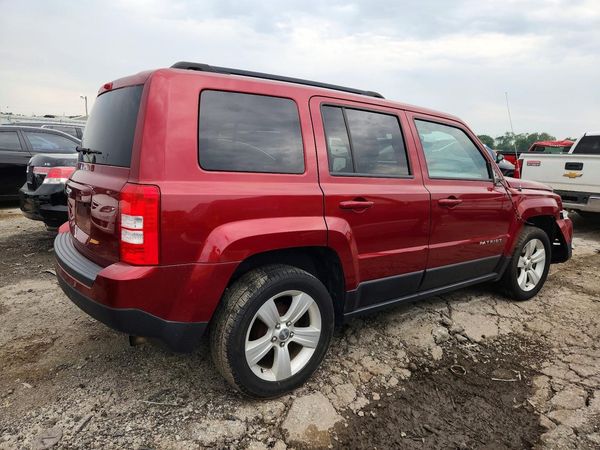 2016 JEEP PATRIOT Sport — PSRA
