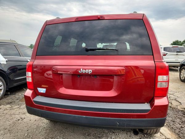 2016 JEEP PATRIOT Sport — DIRR