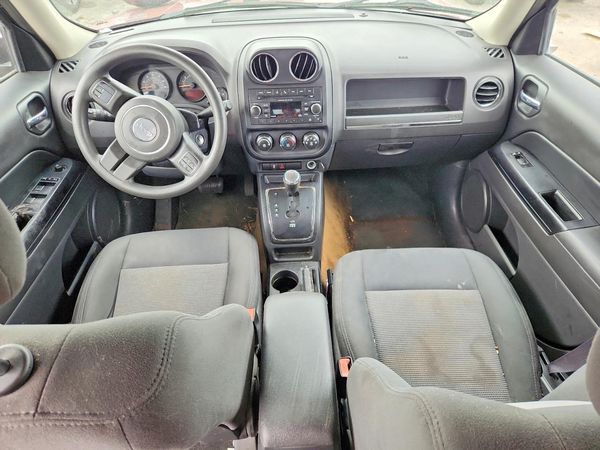 2016 JEEP PATRIOT Sport — CKPT