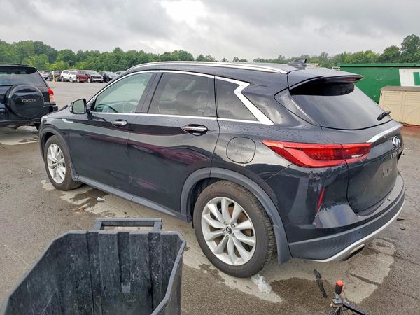 2019 INFINITI QX50
