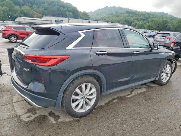 2019 INFINITI QX50