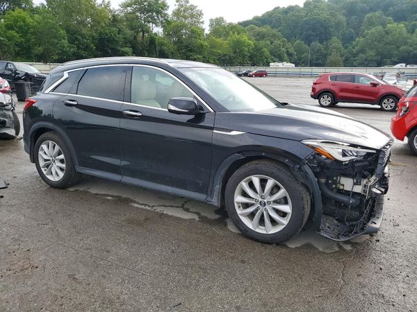 2019 INFINITI QX50