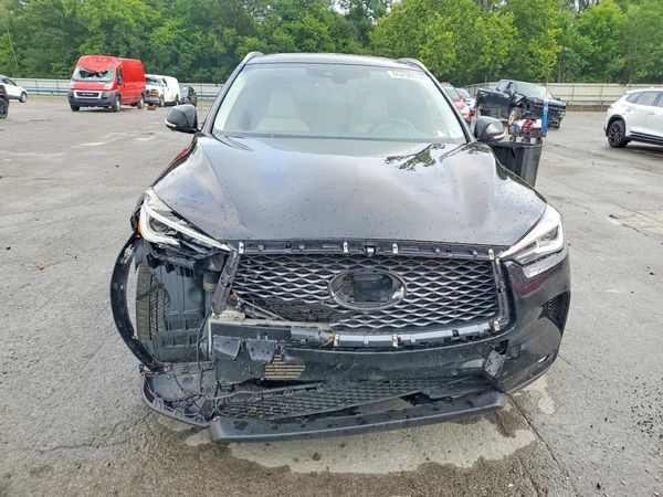 2019 INFINITI QX50