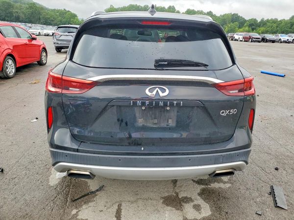 2019 INFINITI QX50