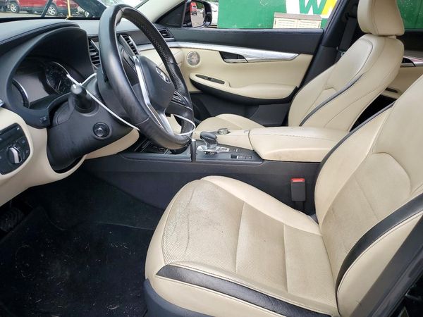 2019 INFINITI QX50
