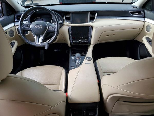 2019 INFINITI QX50