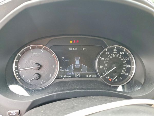 2019 INFINITI QX50