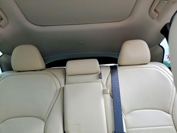 2019 INFINITI QX50
