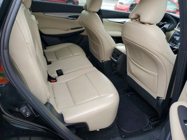 2019 INFINITI QX50
