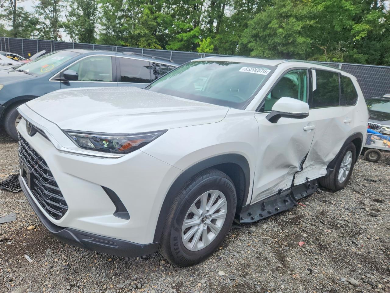 2026 TOYOTA GRAND HIGHLANDER