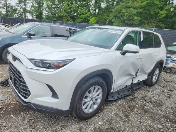 2026 TOYOTA GRAND HIGHLANDER