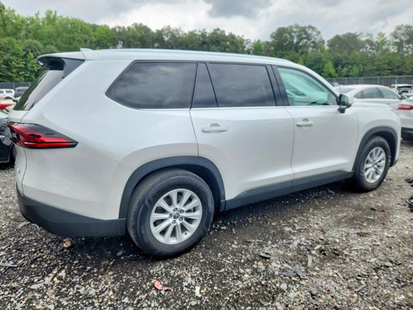2026 TOYOTA GRAND HIGHLANDER