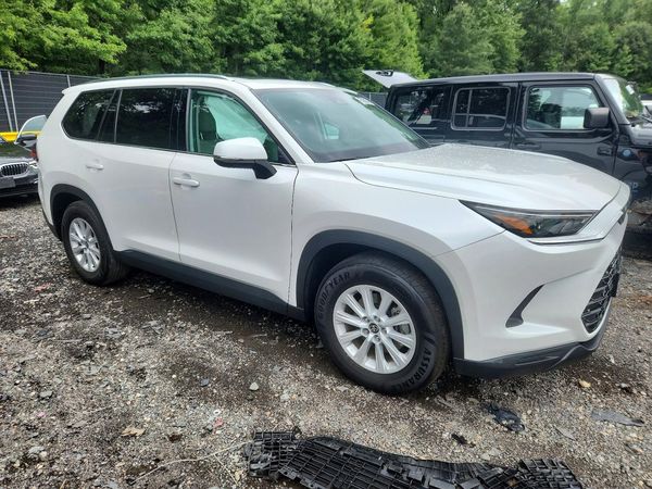 2026 TOYOTA GRAND HIGHLANDER
