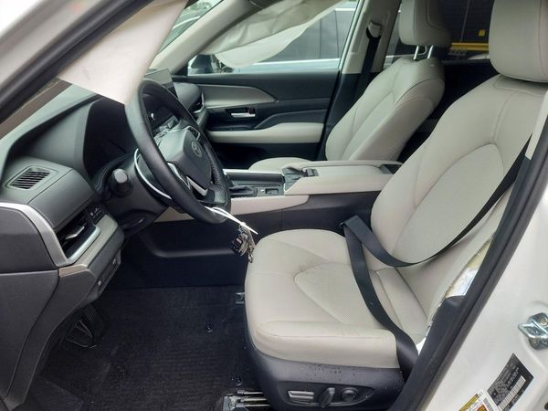2026 TOYOTA GRAND HIGHLANDER
