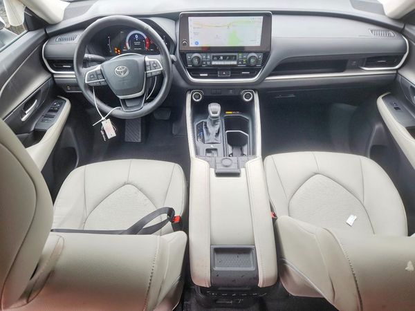 2026 TOYOTA GRAND HIGHLANDER