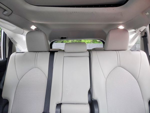 2026 TOYOTA GRAND HIGHLANDER