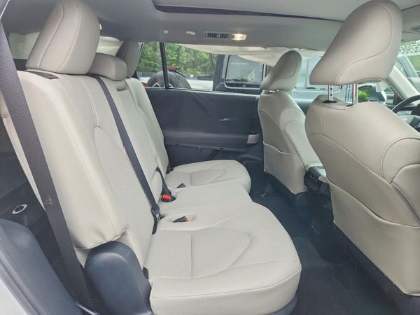 2026 TOYOTA GRAND HIGHLANDER